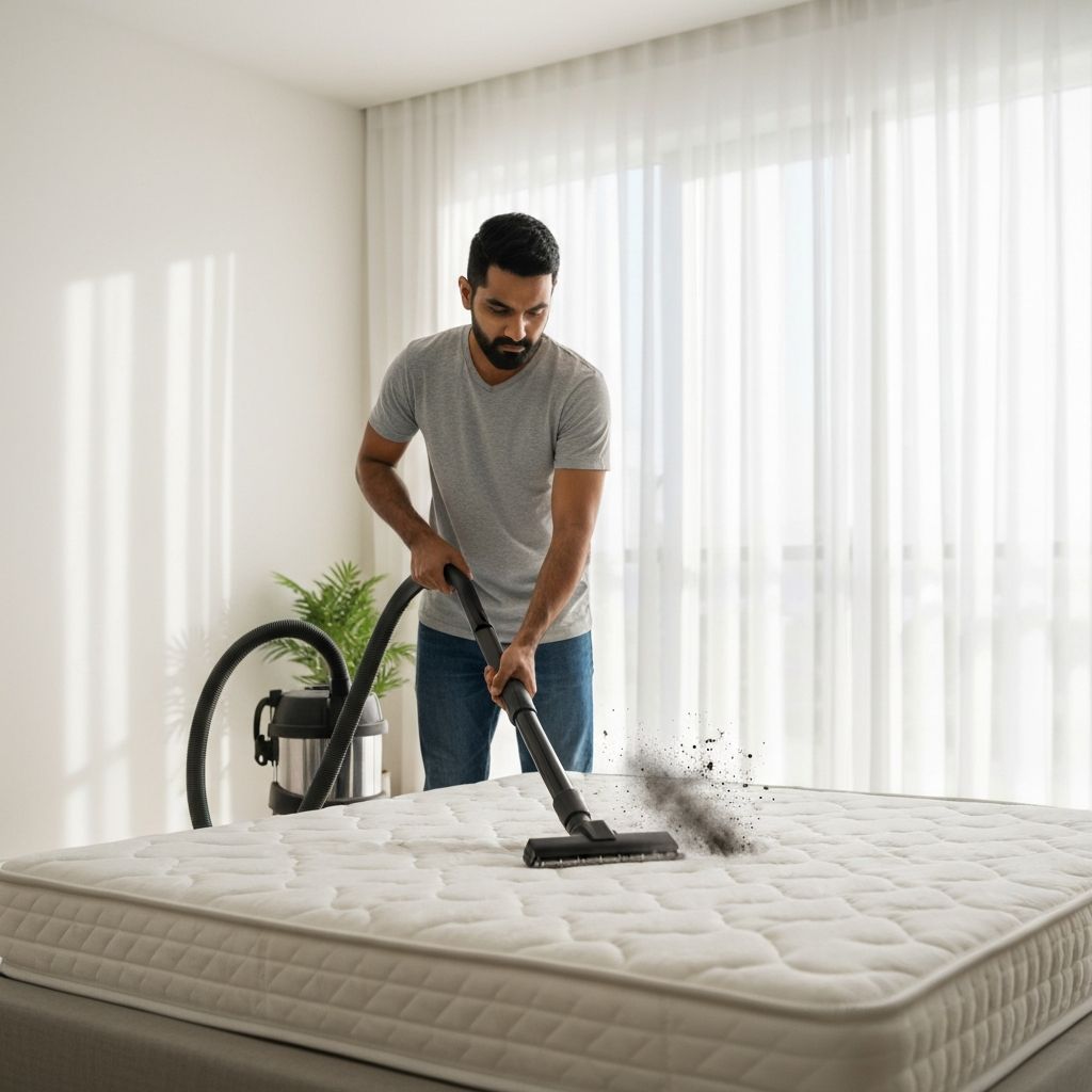 Mattress Cleaning